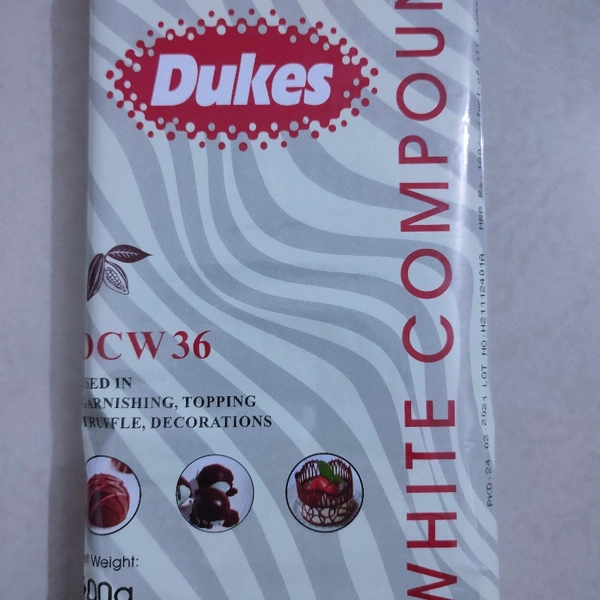Dukes White Compound