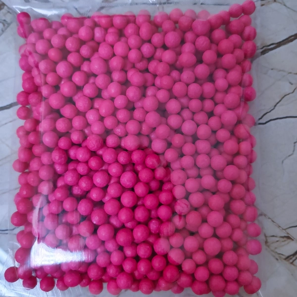 Pink 3no Sugar Balls