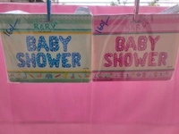 Baby Shower Ballon  - 
