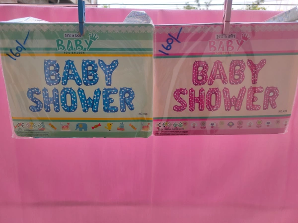 Baby Shower Ballon  - 