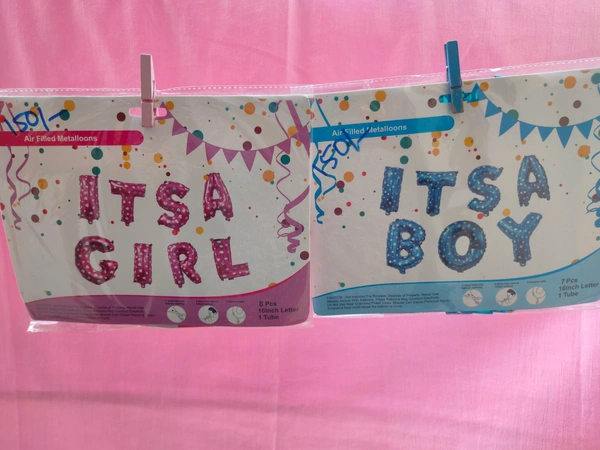 Baby Shower Ballon  - 