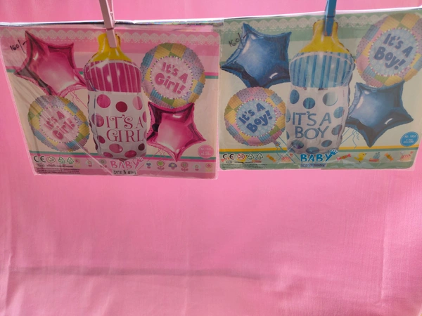 It's A Boy Ballon - Blue