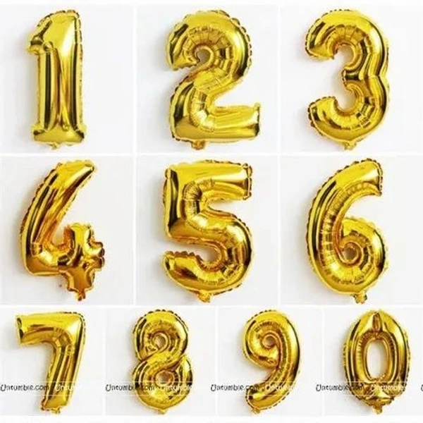 Number Foil Balloon 18inch - Number 7
