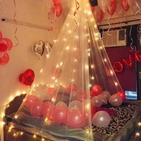 Canopy ( Decoration Net) - Golden