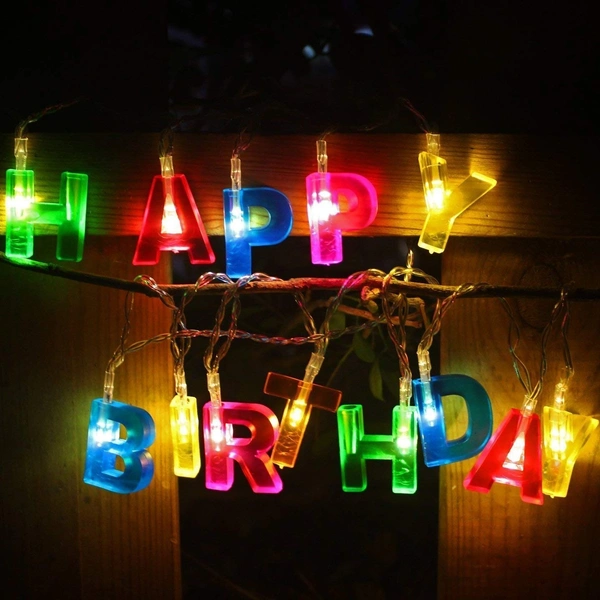 Happy Birthday Light