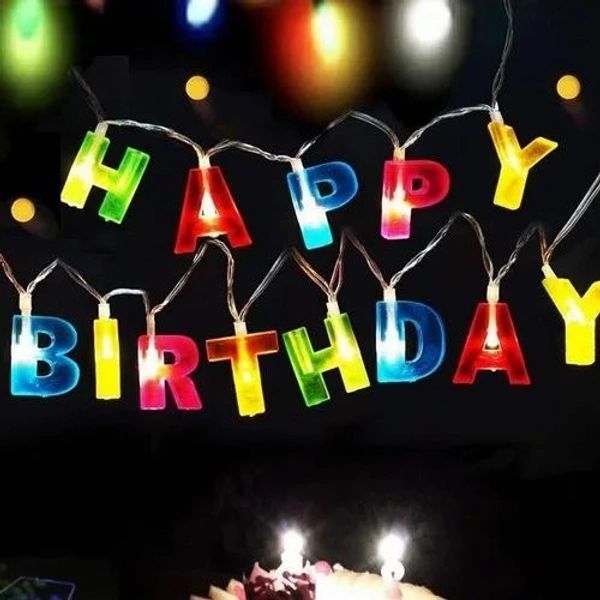 Happy Birthday Light