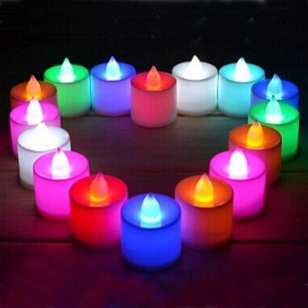 Smokeless Light