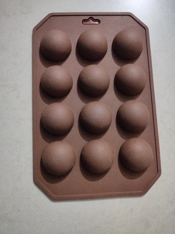Ball Silicon Mould