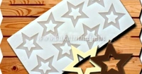 Garnishing Sheet - Heart