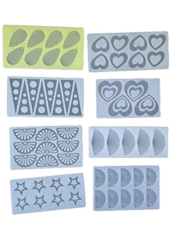 Garnishing Sheet - Star