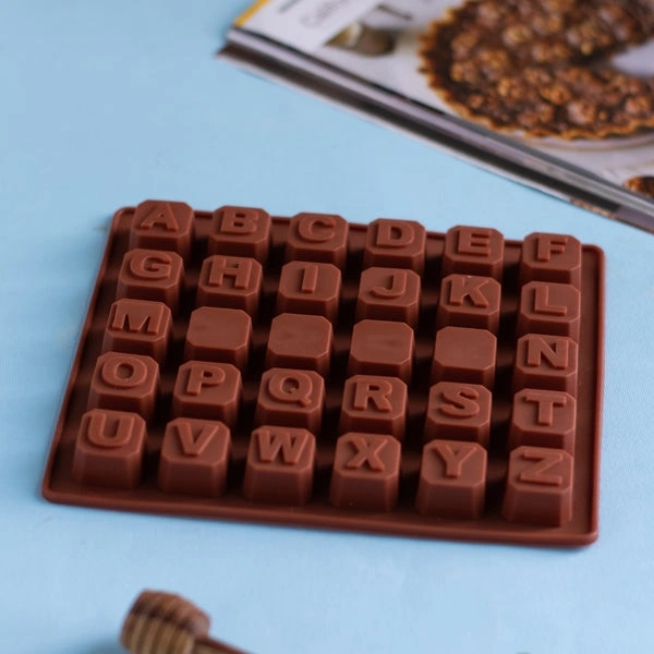 Alphabet Mould