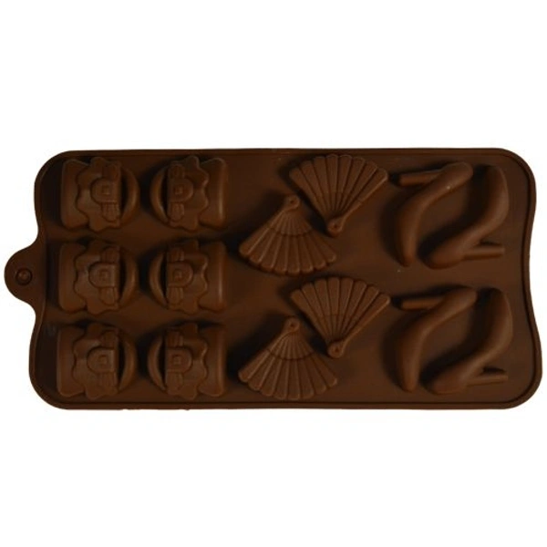 Chocolate Silicon Mould