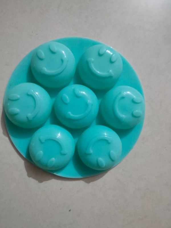 Smiley Mould 