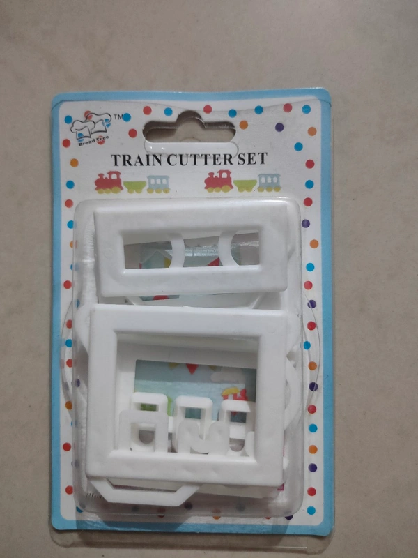 Train Silicon Cutter 