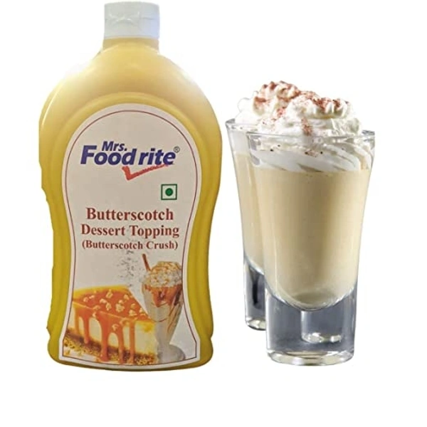 Butterscotch Desert Topping 