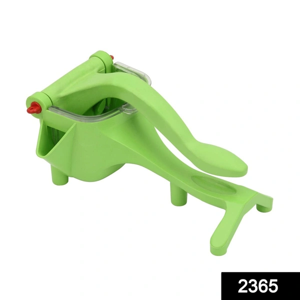 Manual Juicer