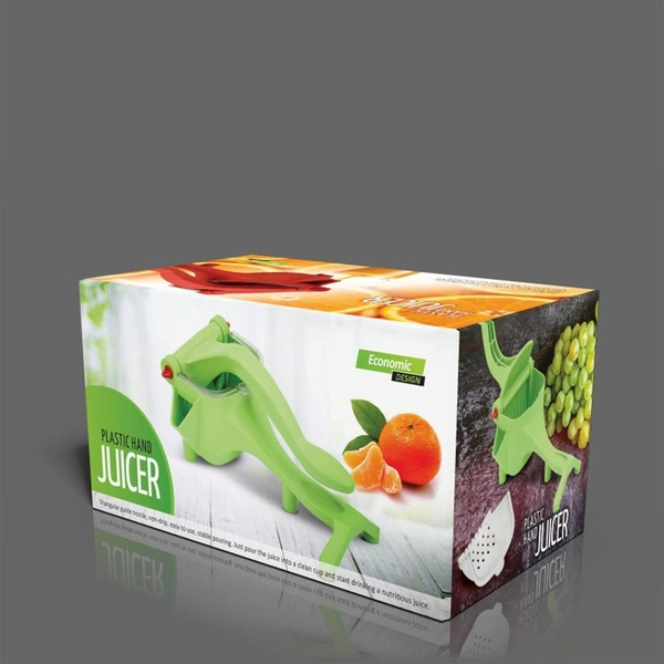 Manual Juicer