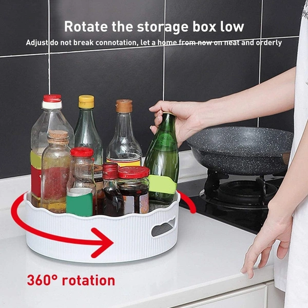 Rotating Organiser