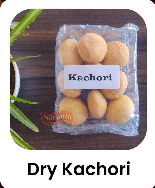 Dry Kachori