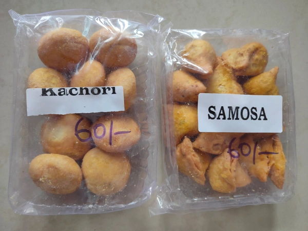 Dry Kachori