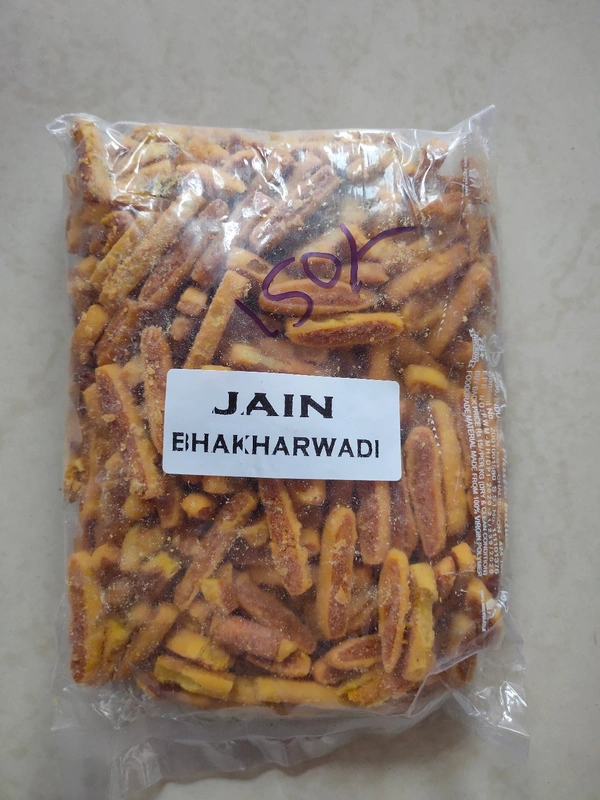Jain Bhakarwadi 500gm