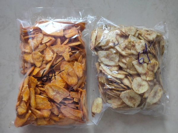 Banana Chips  - Red
