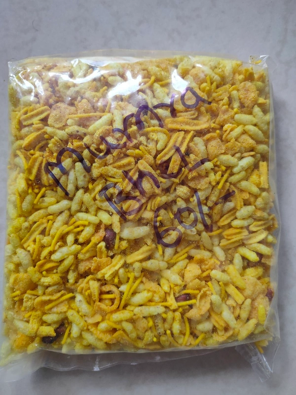 Murmura Bhel