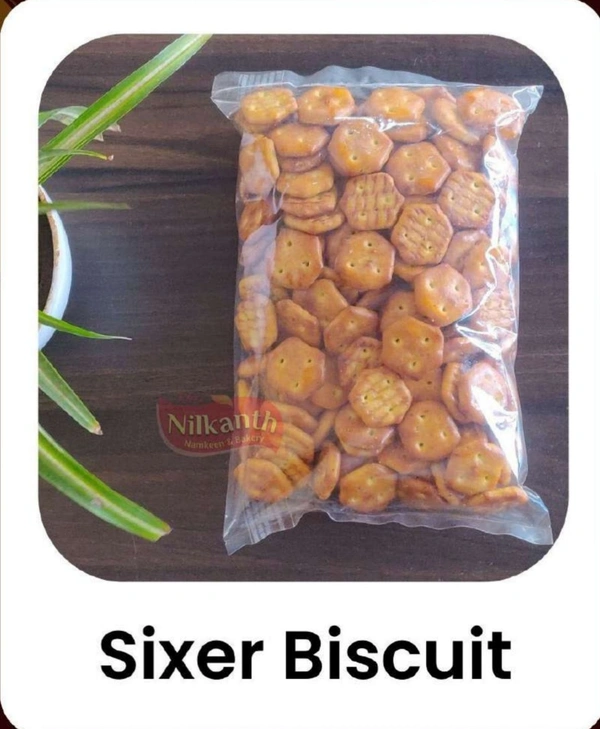 Sixer Biscuit 