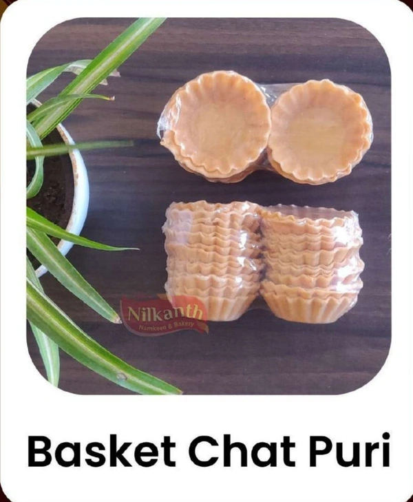 Basket Chat Puri