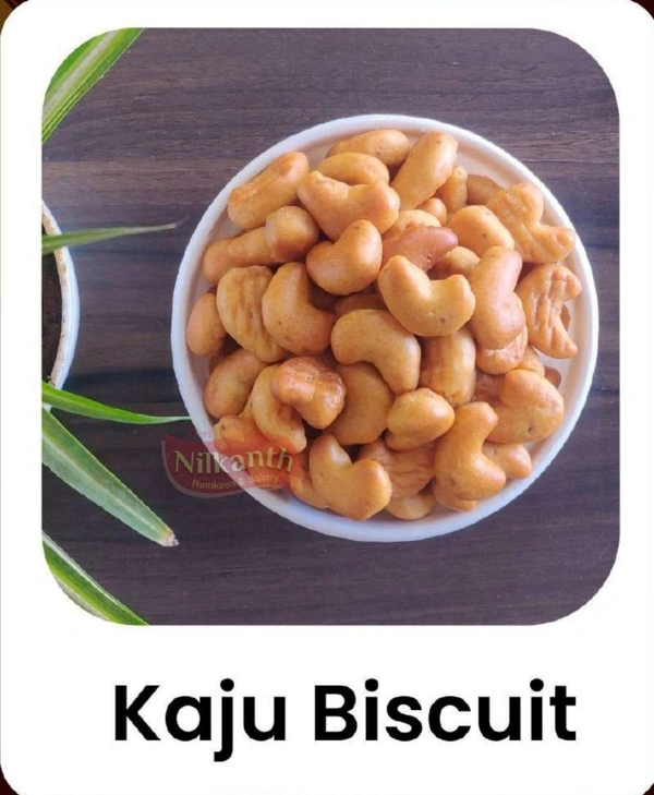 Kaju Biscuit 