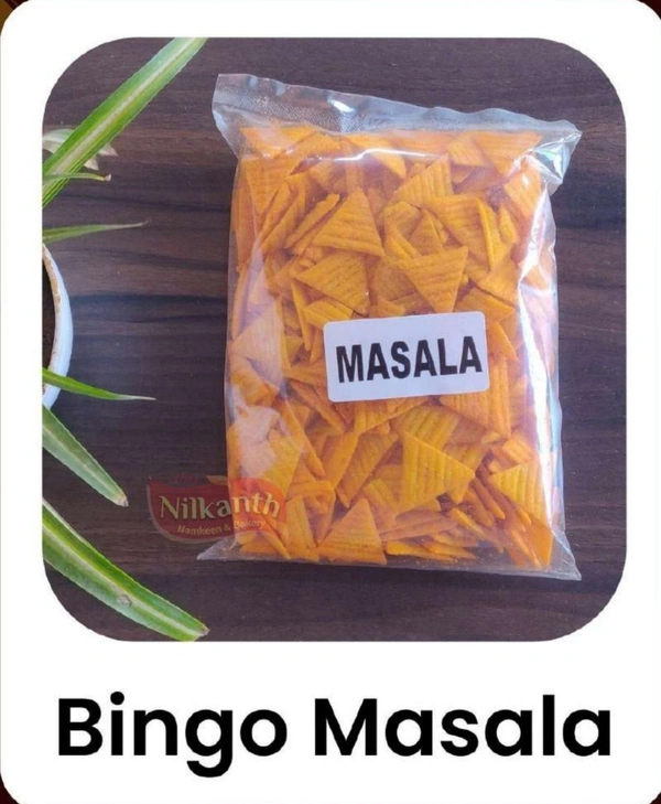 Bingo Masala