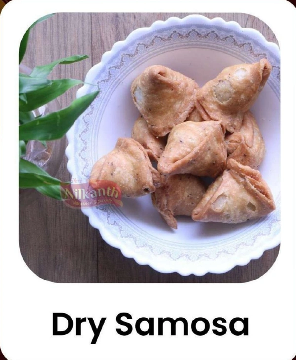 Dry Samosa