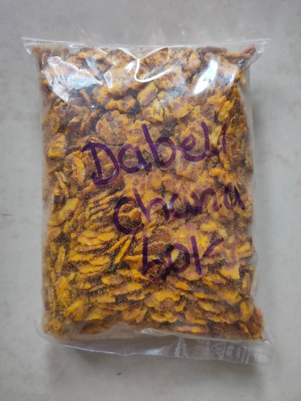 Dabeli Chana 