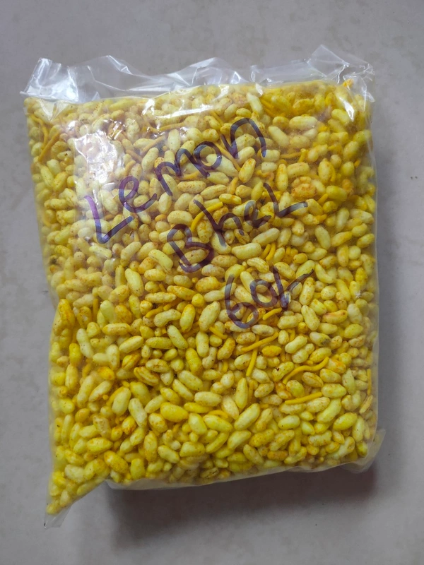 Lemon Bhel