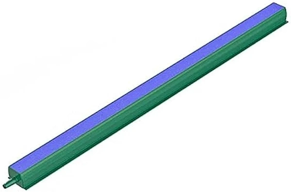 BAR AIR STONE 1/2 FEET  - Silver