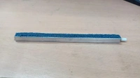 BAR AIR STONE 1/2 FEET  - Silver