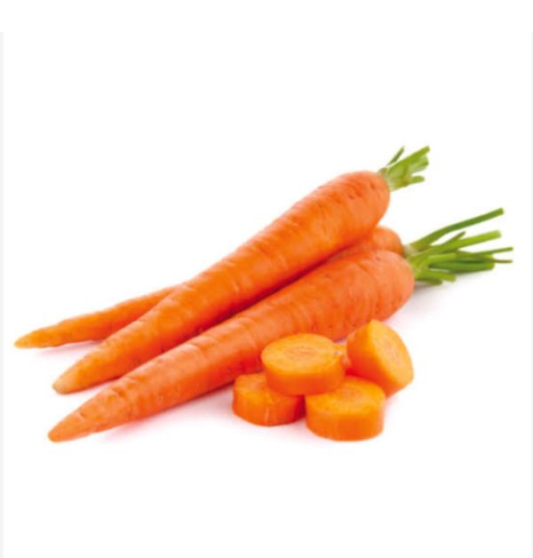 Orange Carrot : - 250gm
