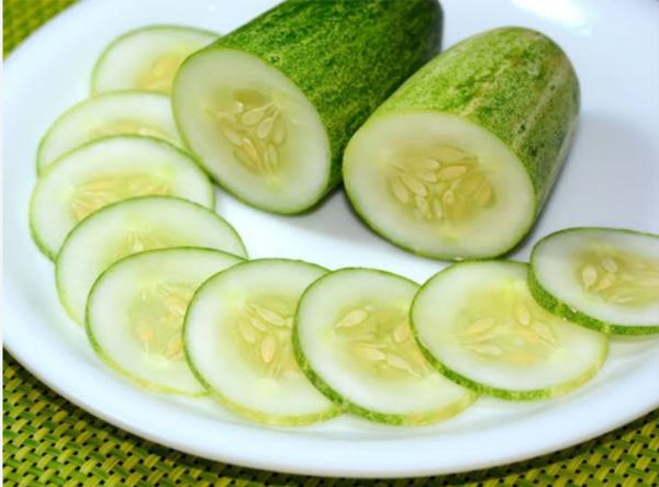 Cucumber ( Khira Kakdi ) : - 250gm