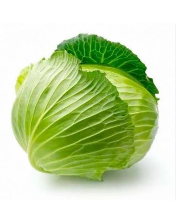 Green Cabbage : - 250gm