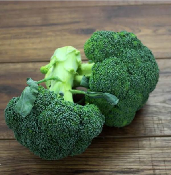 Broccoli : - 1kg