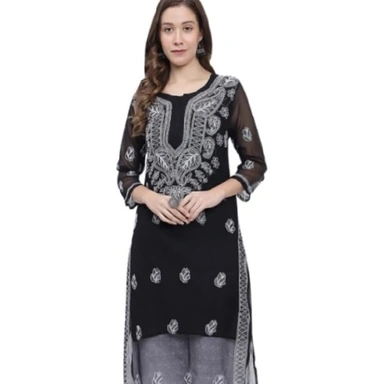 Women chikan Wear