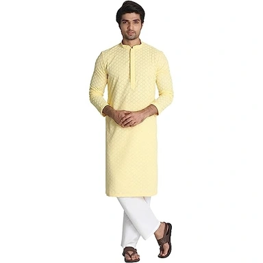 Men Chikan Wear