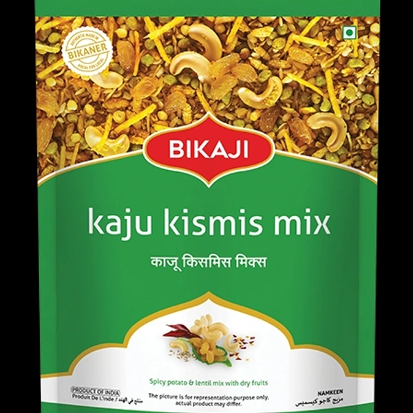 Bika Ji Kaju Kismis Mix - 200g