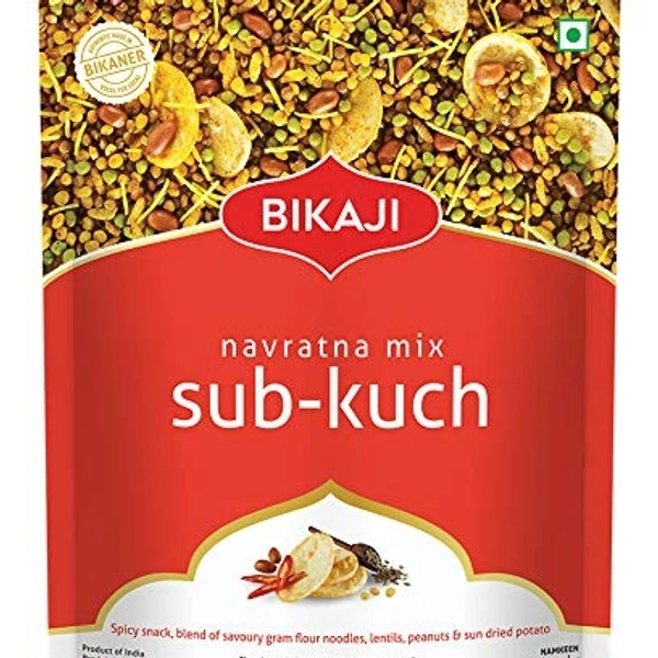 Bika Ji Sub Kuch - 400g