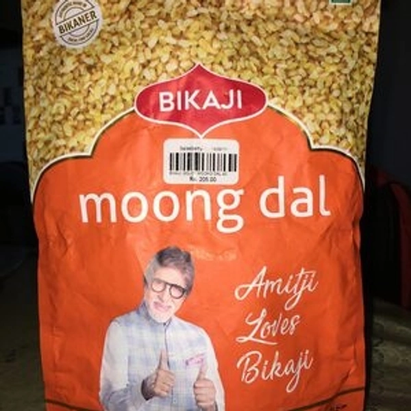 Bika Ji Moong Dal - 400g