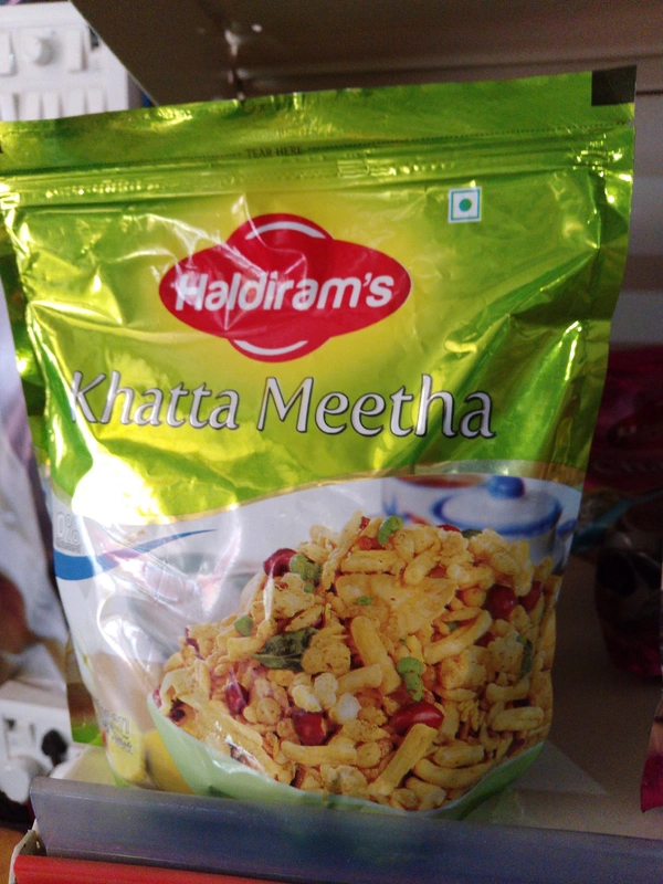 Haldirams Khatta Meetha  - 400g