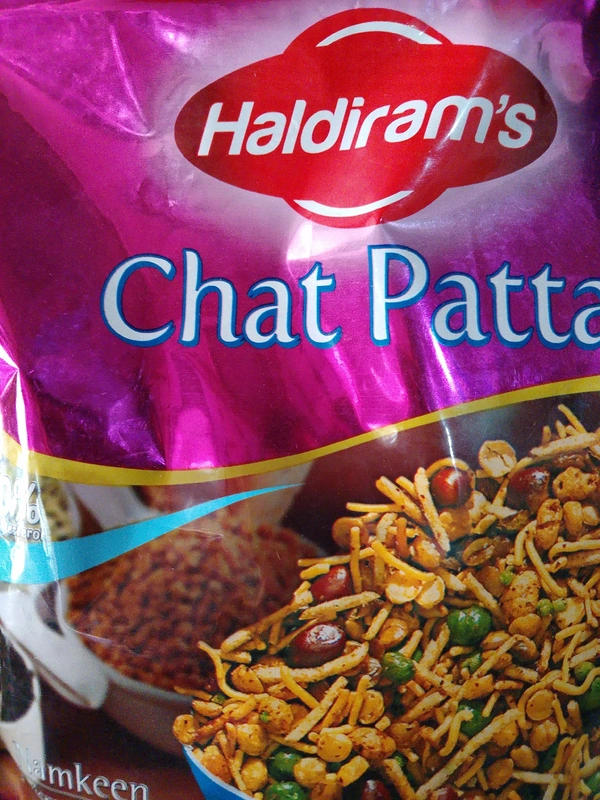 Haldirams Chat Patta - 400g