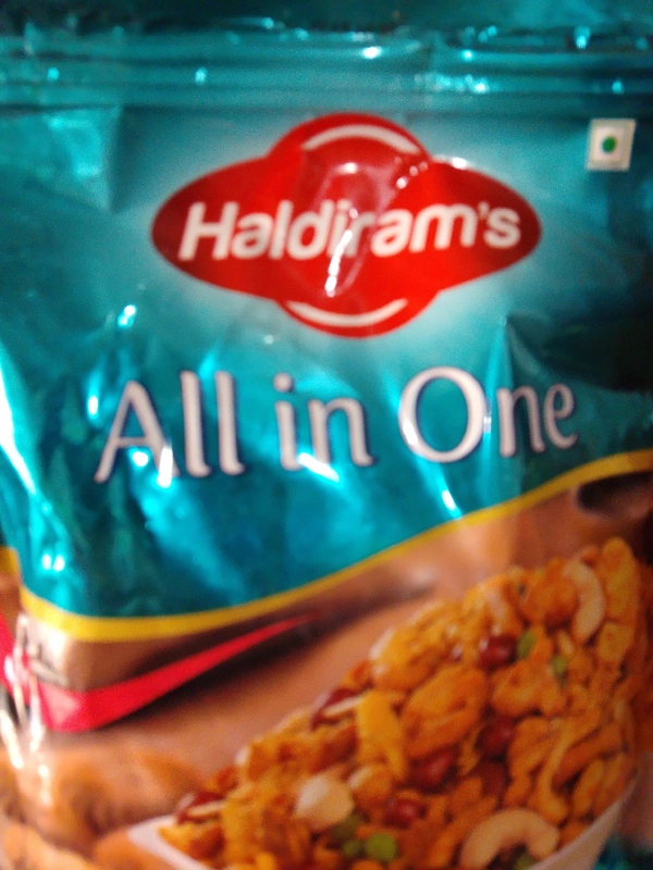 Haldirams All In One  - 400g