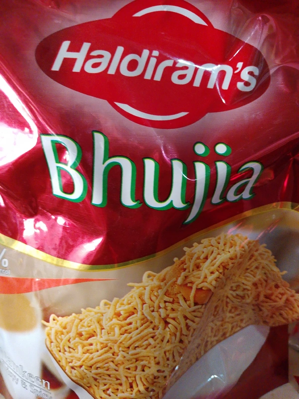 Haldirams Bhujia  - 400g