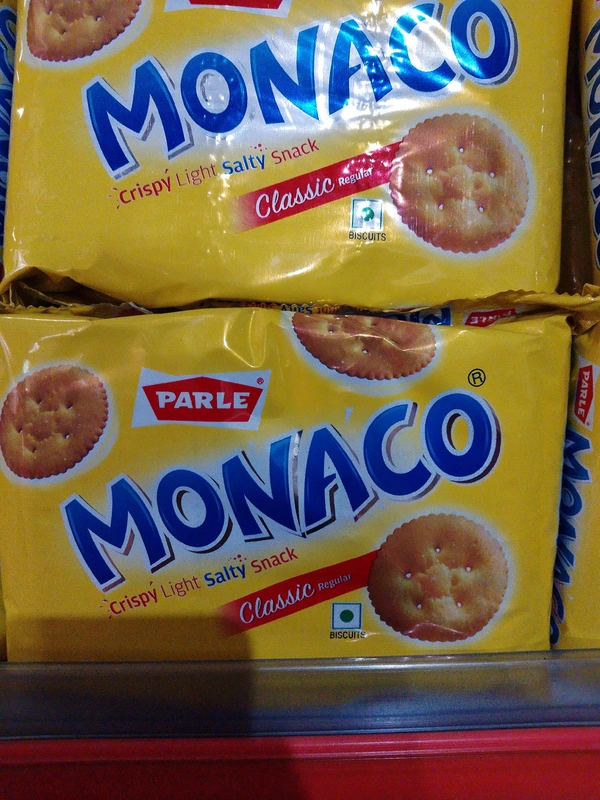 Parle Monaco Bicuit